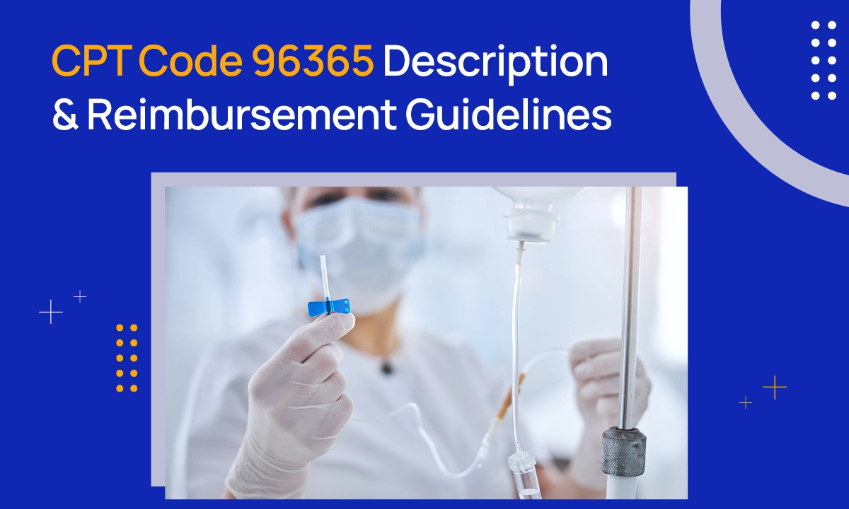 CPT Code 96365