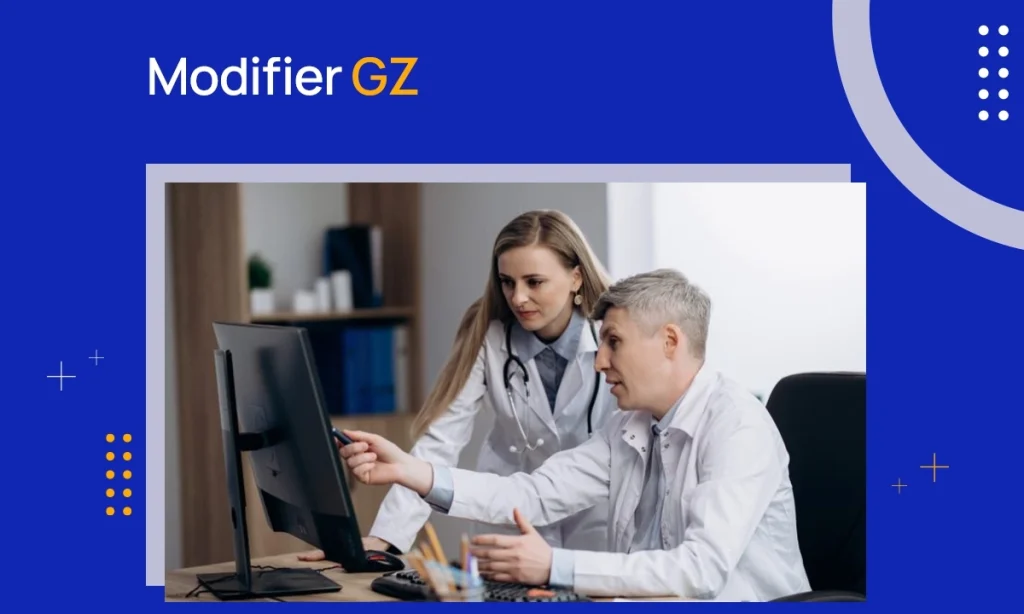 Modifier GZ: Description, Examples & Usage Guidelines