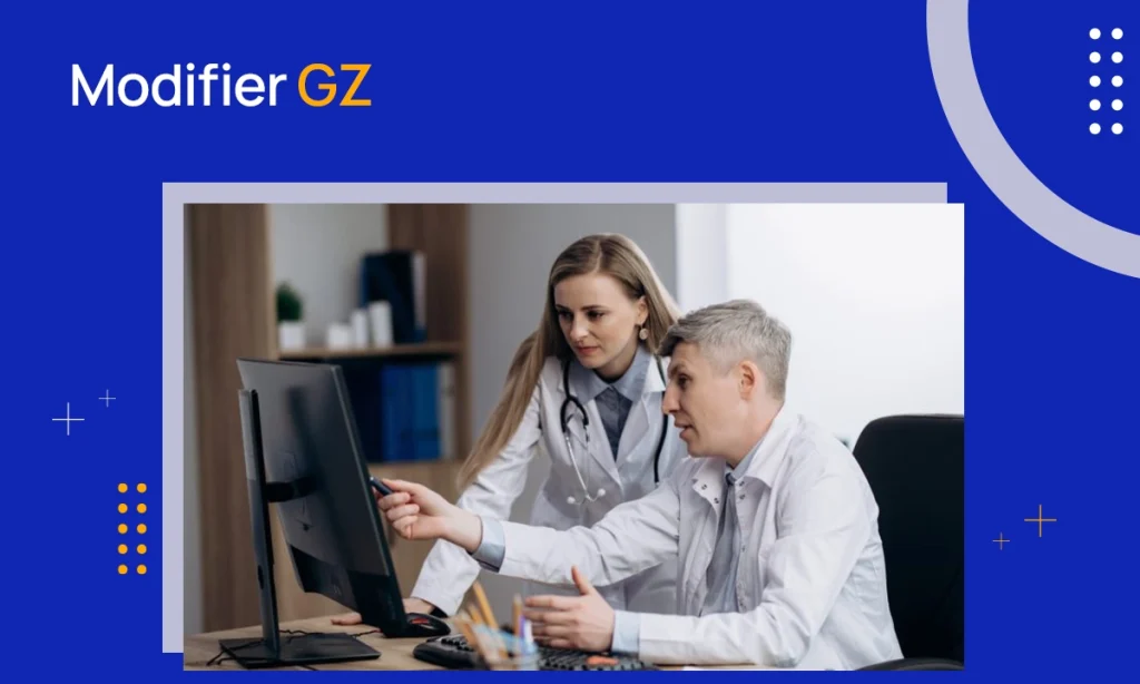 Modifier GZ: Description, Examples & Usage Guidelines