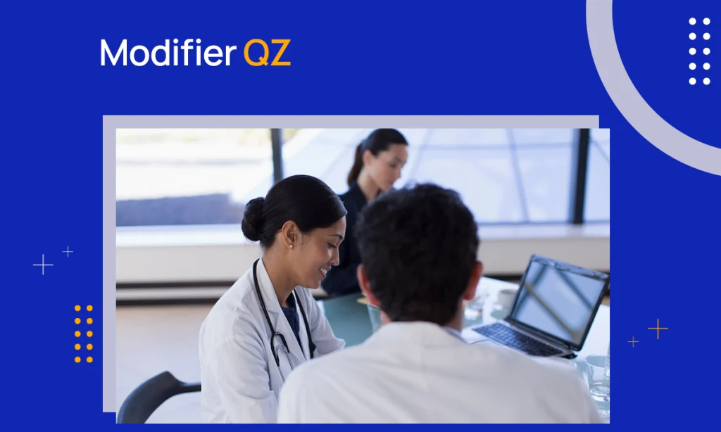 Understanding Modifier QZ, Description, Examples & More