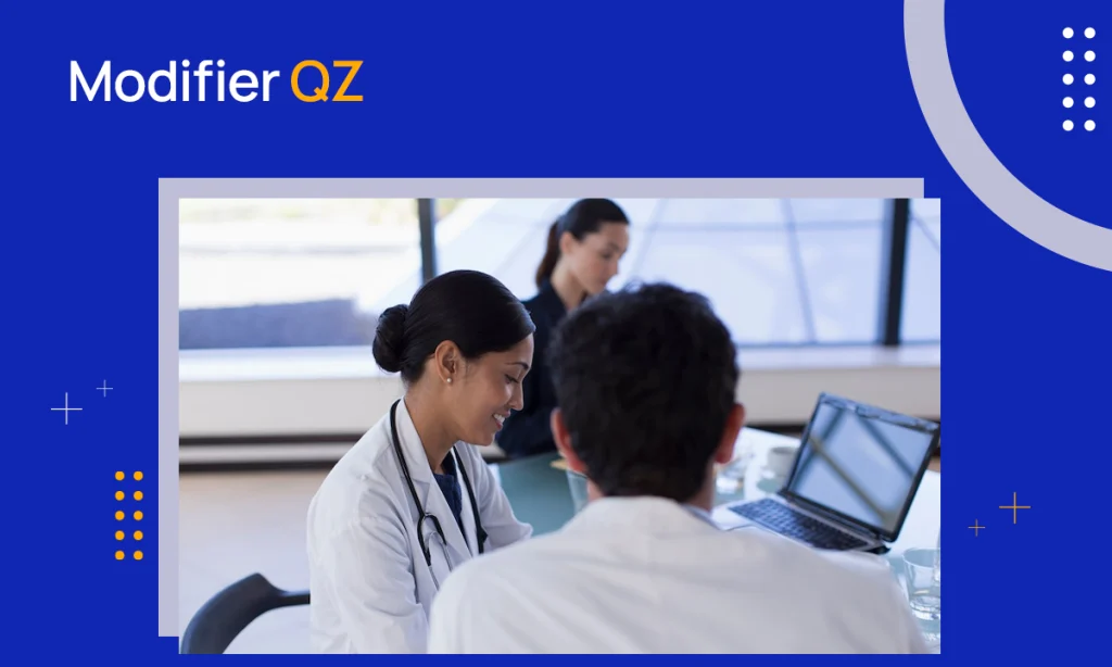 Understanding Modifier QZ, Description, Examples & More