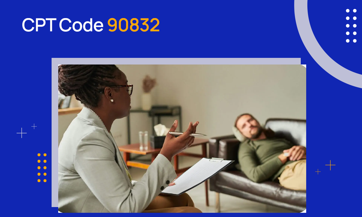 CPT Code 90832