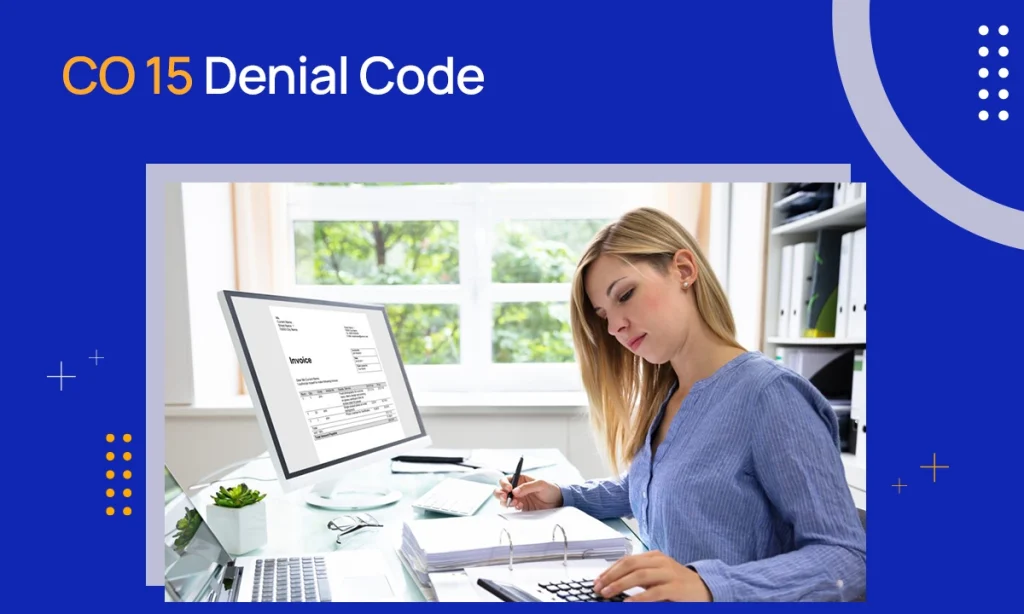 CO 15 Denial Code