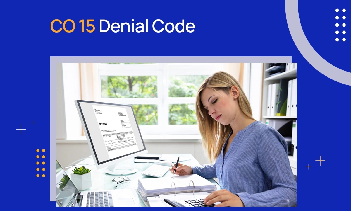 CO 15 Denial Code