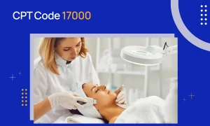 CPT Code 17000