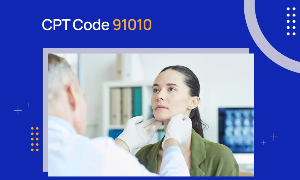 CPT Code 91010