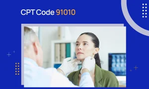 CPT Code 91010
