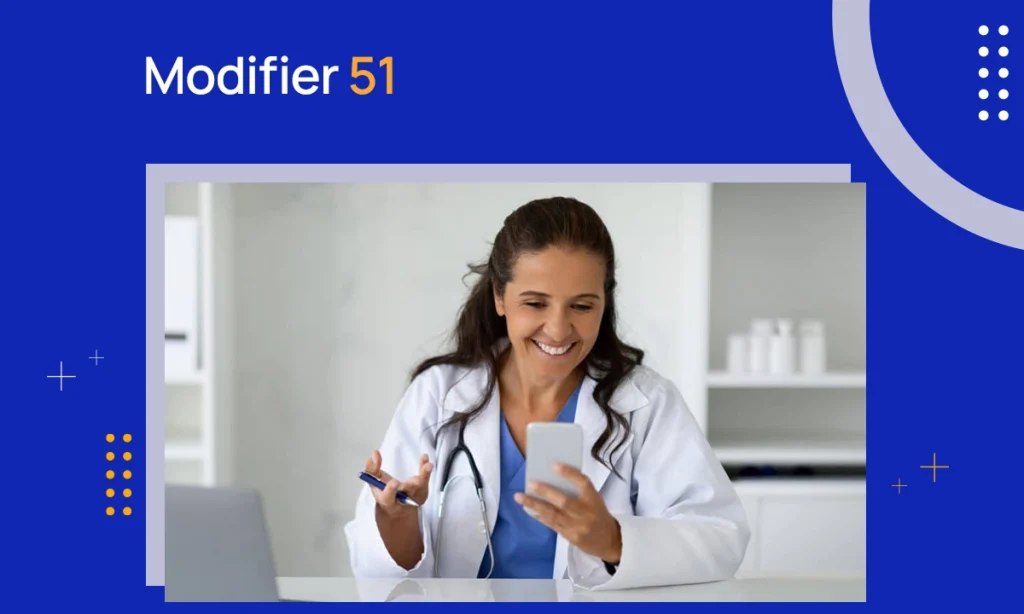 What is Modifier 51 in Medical Billing?