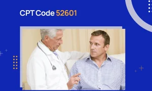 CPT Code 52601