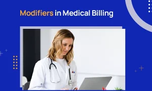 Modifiers in Medical Billing