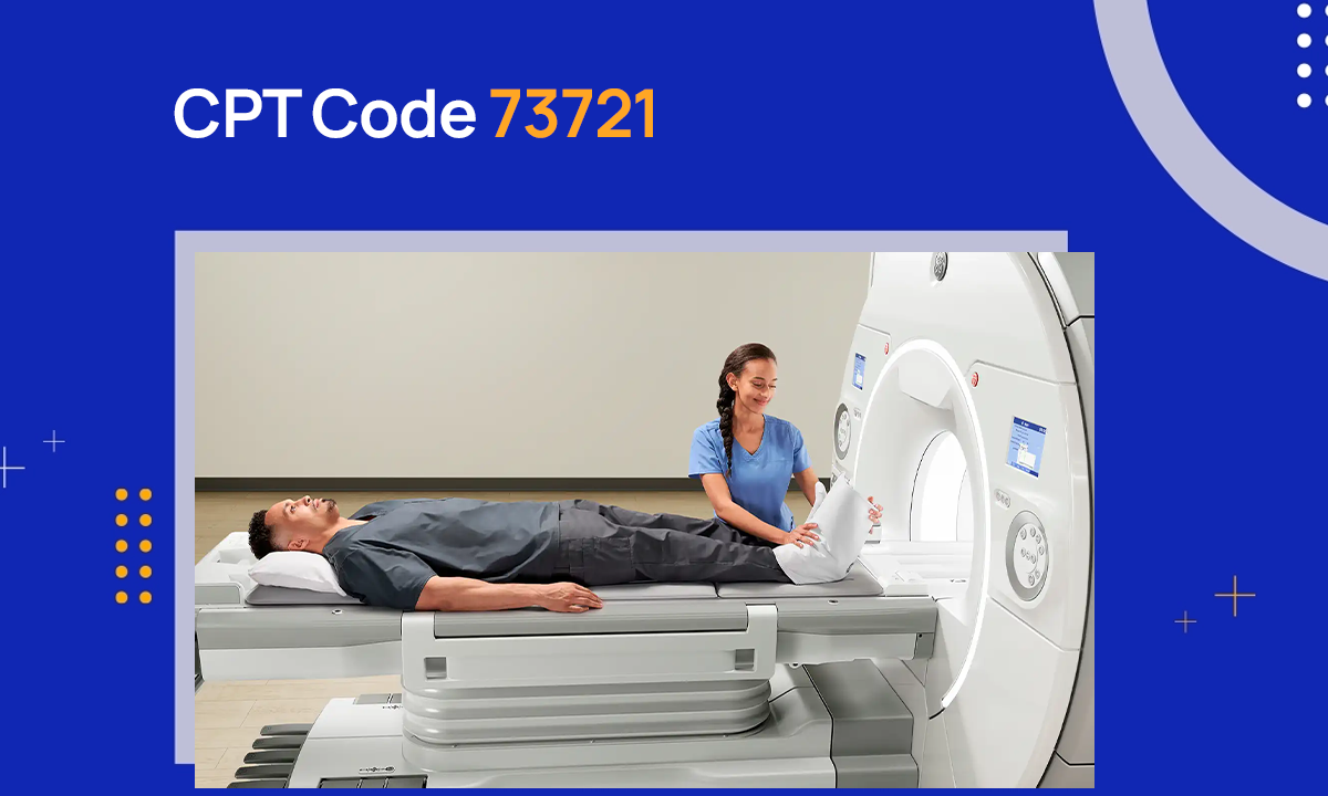 CPT Code 73721