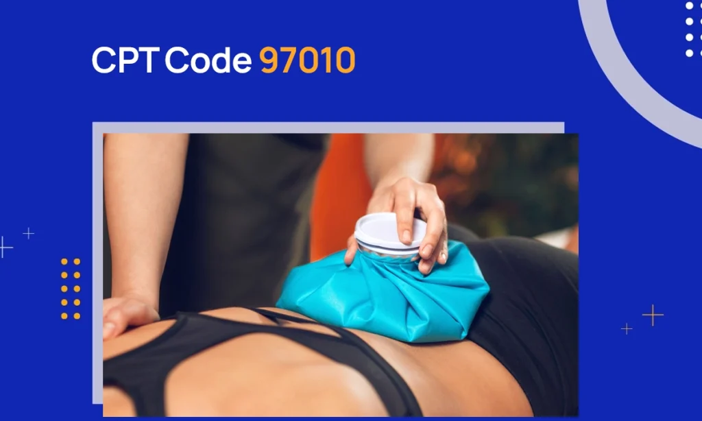 CPT Code 97010