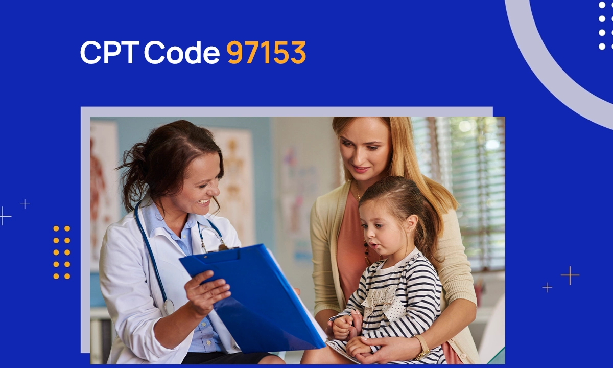CPT Code 97153