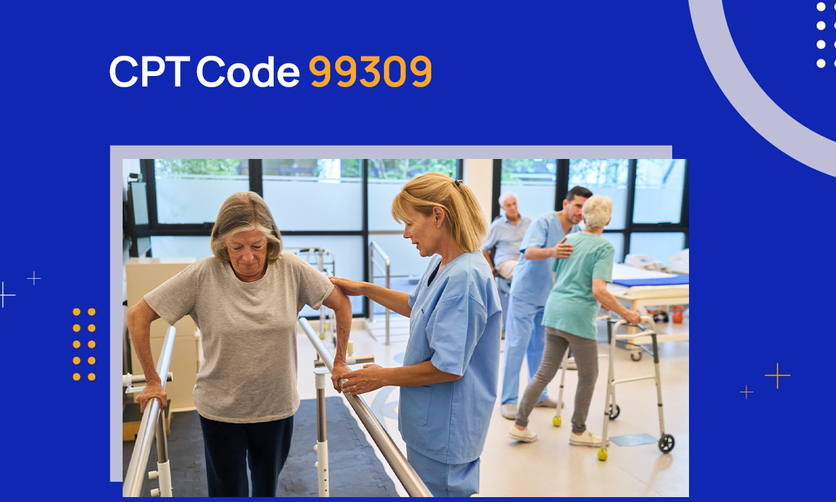 CPT Code 99309