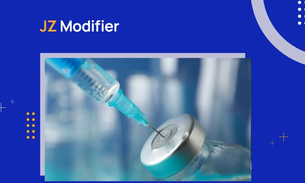 What is a JZ Modifier in Medical Billing?