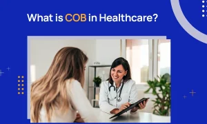 What is COB in Healthcare