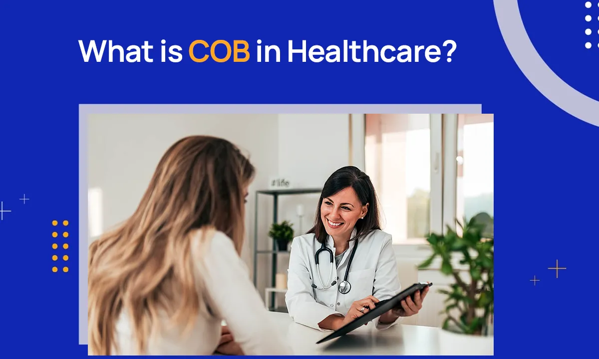 What is COB in Healthcare