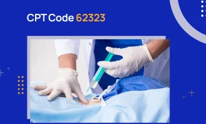 CPT Code 62323