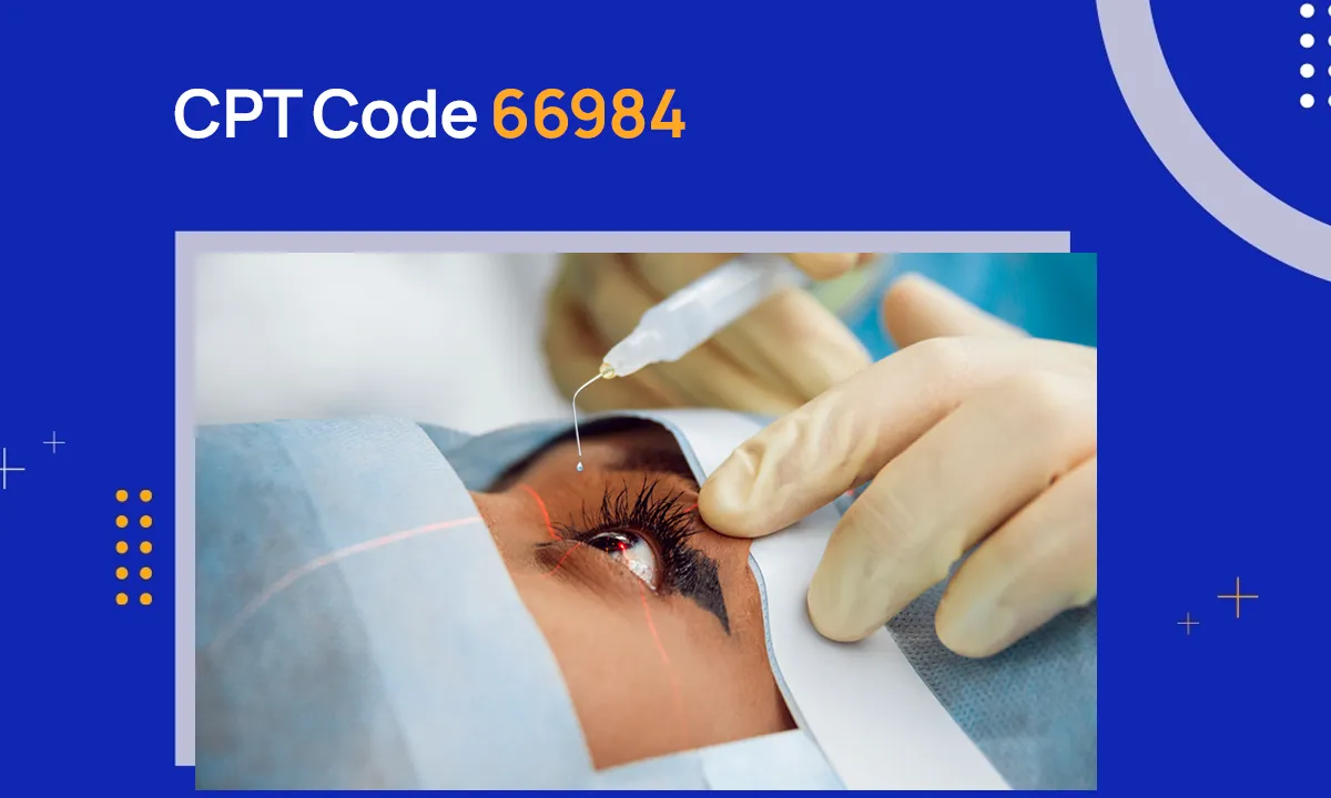 CPT Code 66984