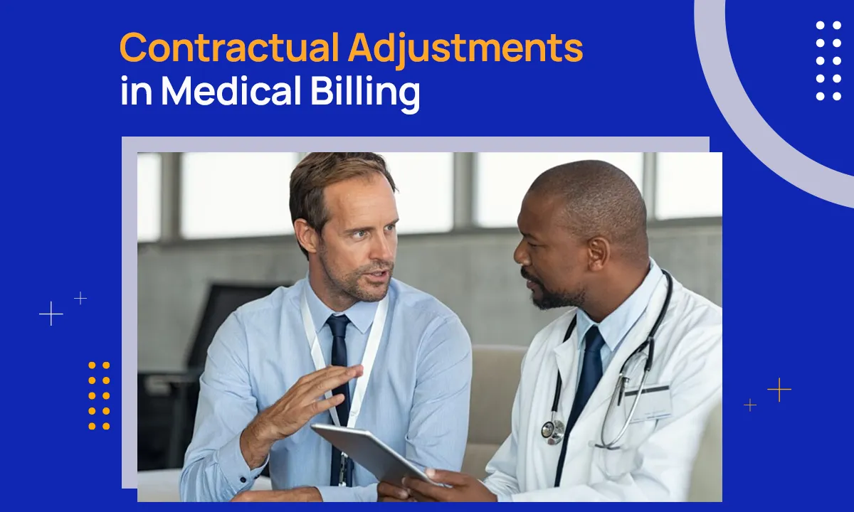 Contractual Adjustments in Medical Billing