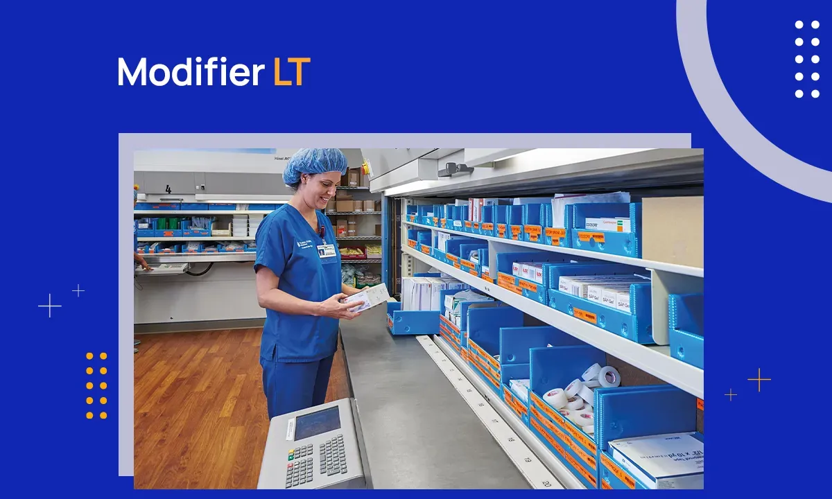 Modifier LT