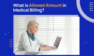Allowed Amount in Medical Billing