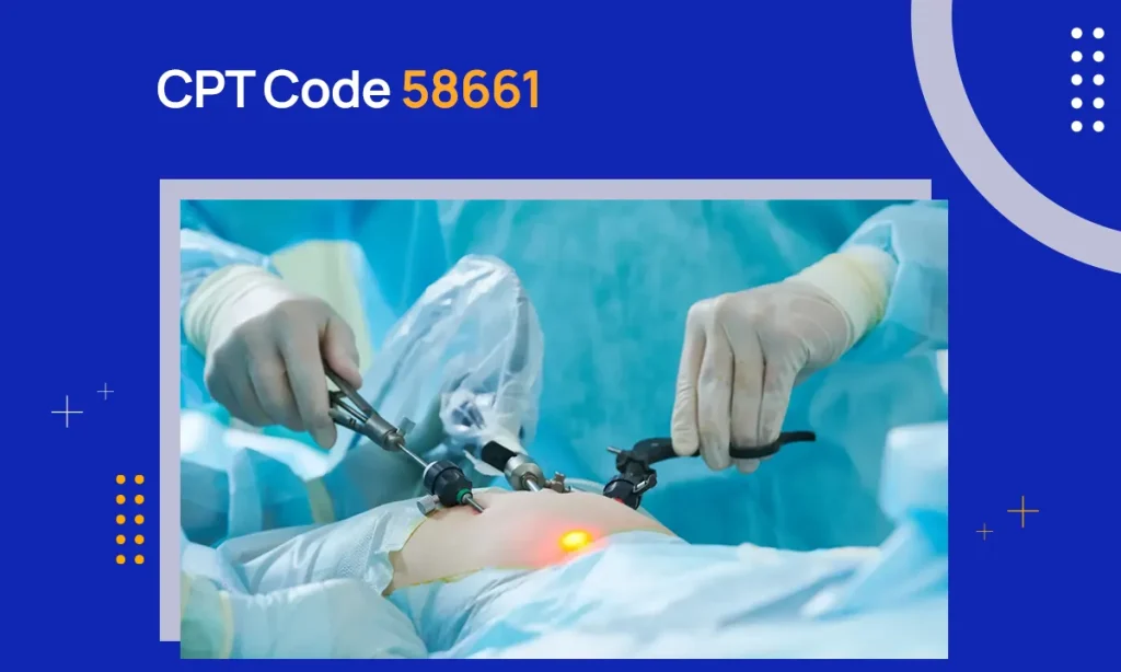 CPT Code 58661