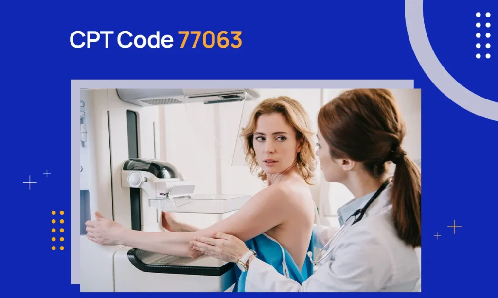 CPT Code 77063