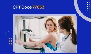 CPT Code 77063