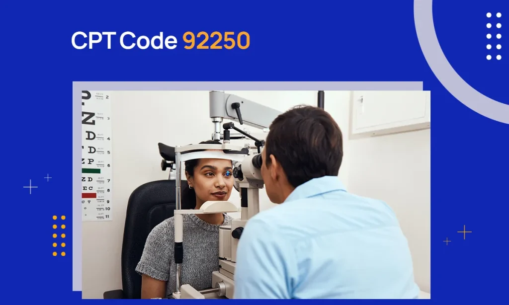 CPT Code 92250