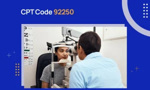 CPT Code 92250