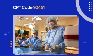CPT Code 93451