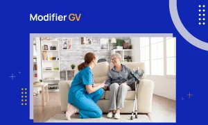 Modifier GV