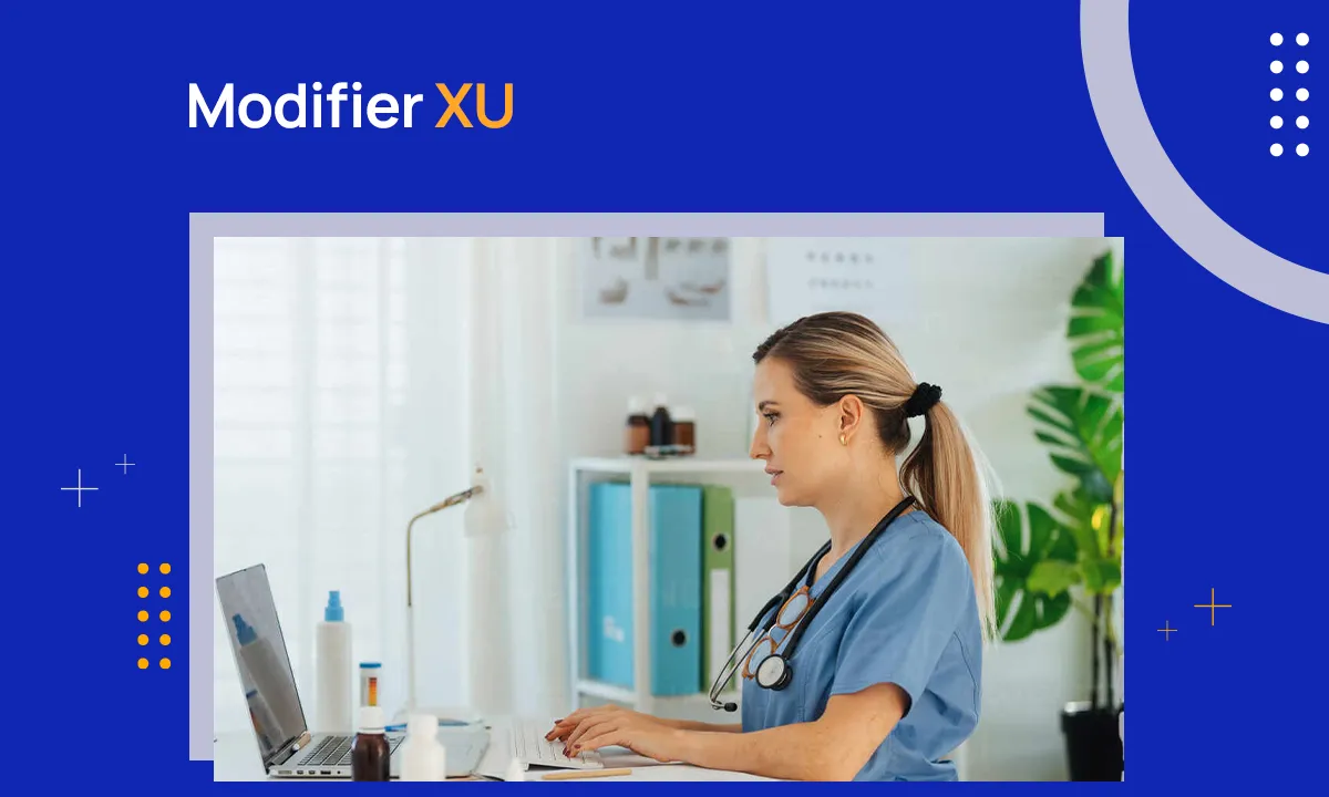 Modifier XU