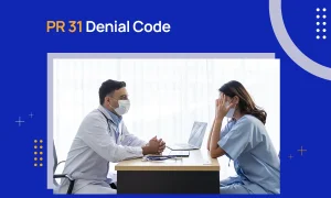 PR 31 Denial Code