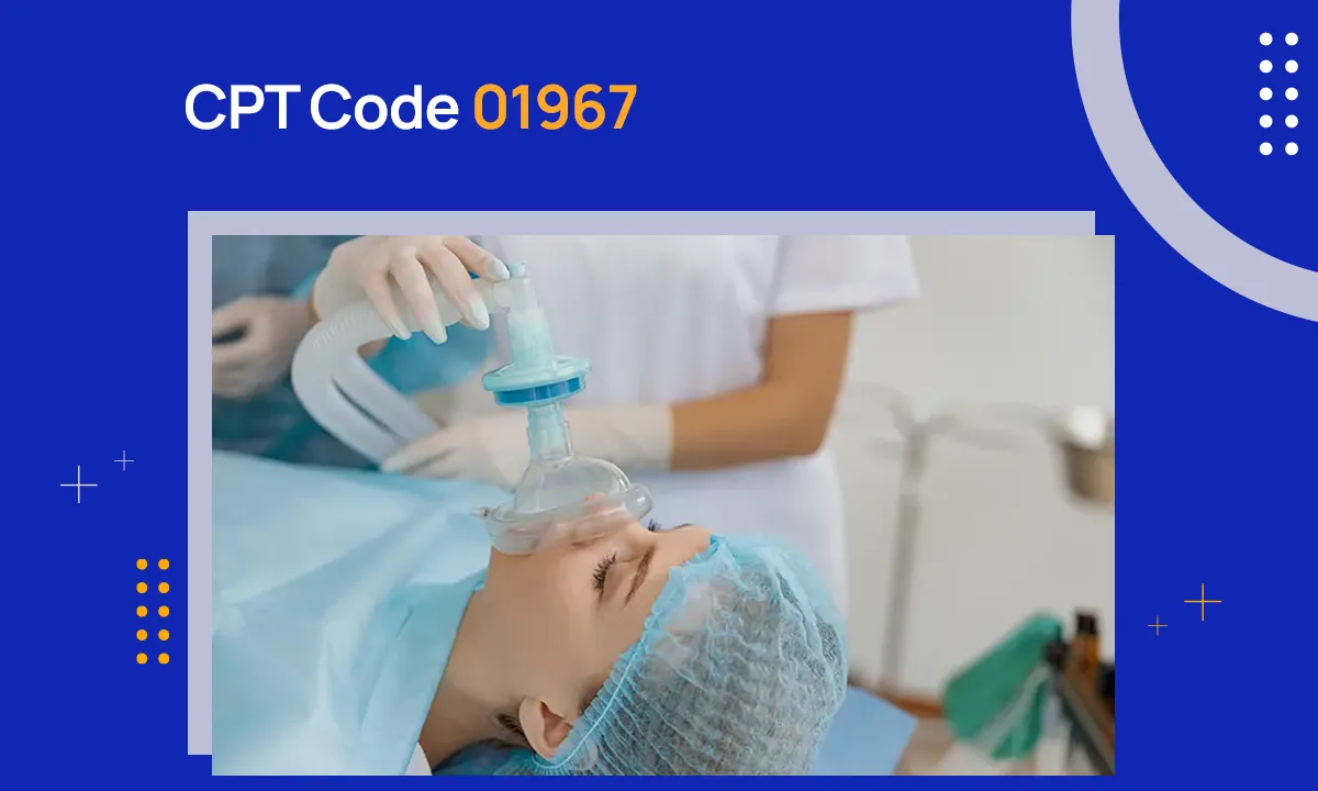 CPT Code 01967