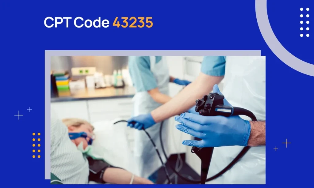 CPT Code 43235