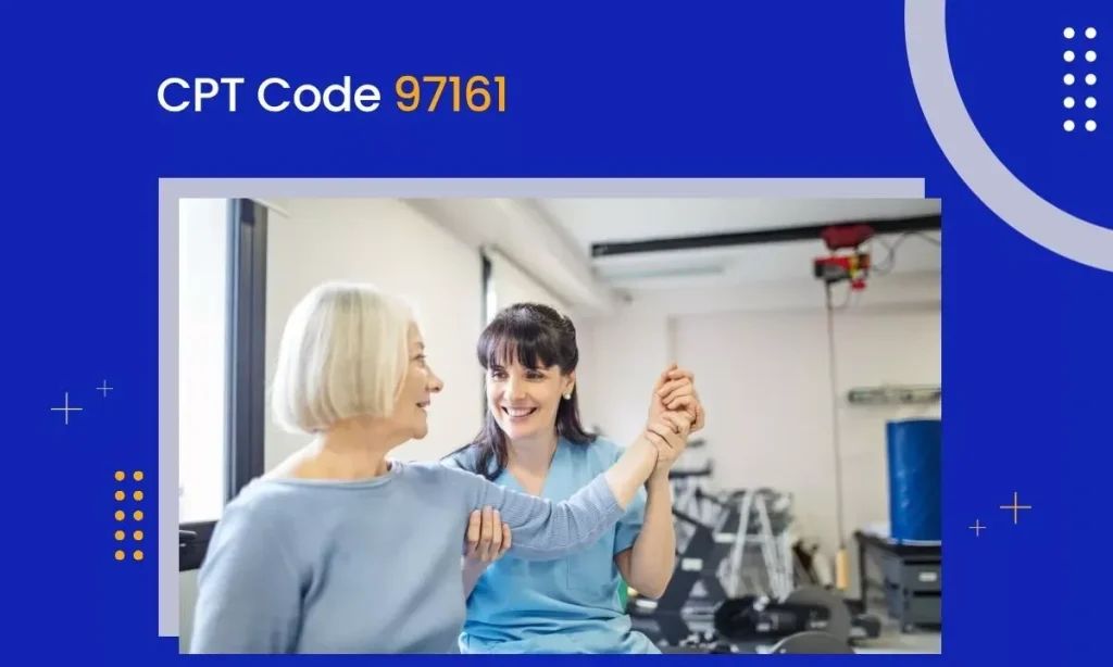 CPT Code 97161