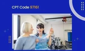 CPT Code 97161