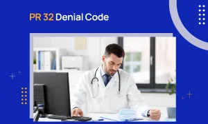 PR 32 Denial Code