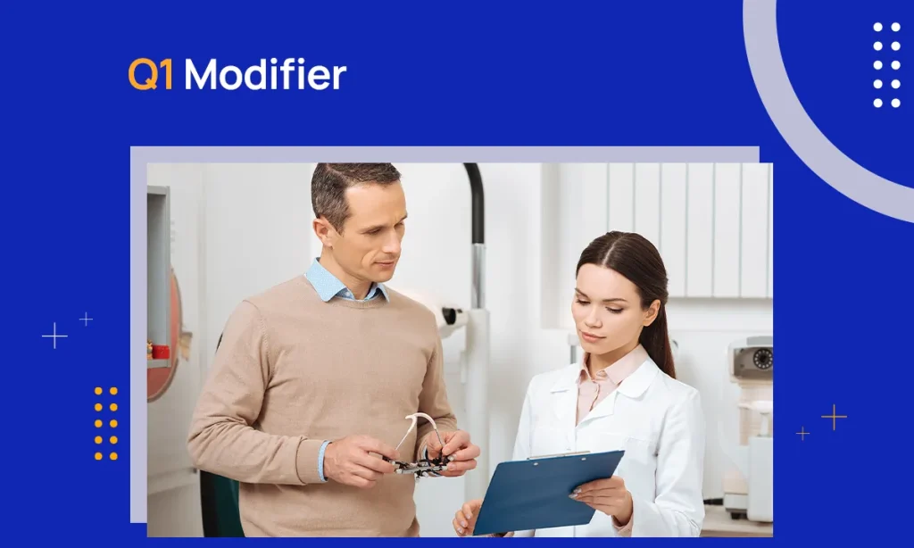 Q1 Modifier