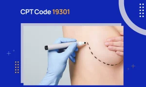 CPT Code 19301