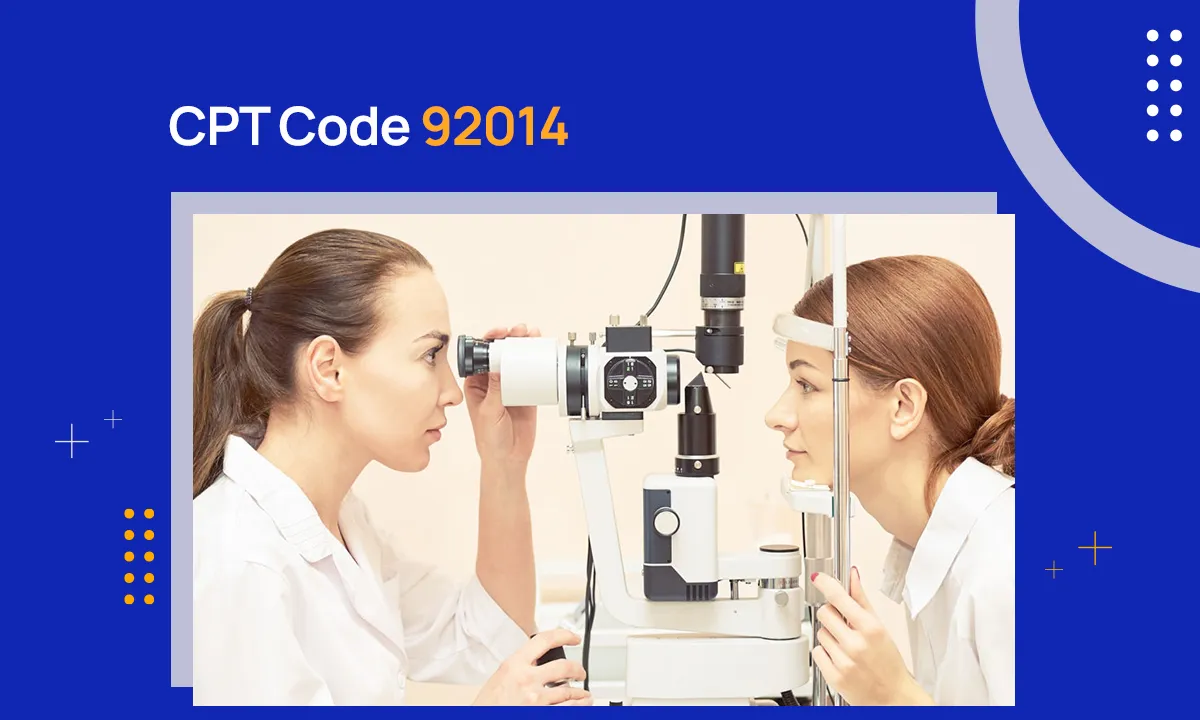 CPT Code 92014