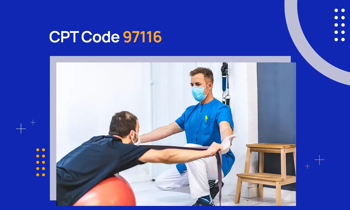 CPT Code 97116