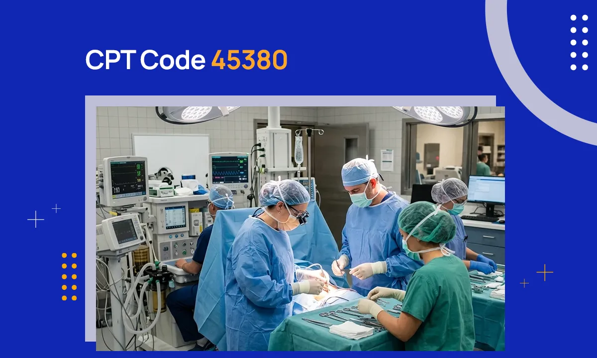 CPT Code 45380