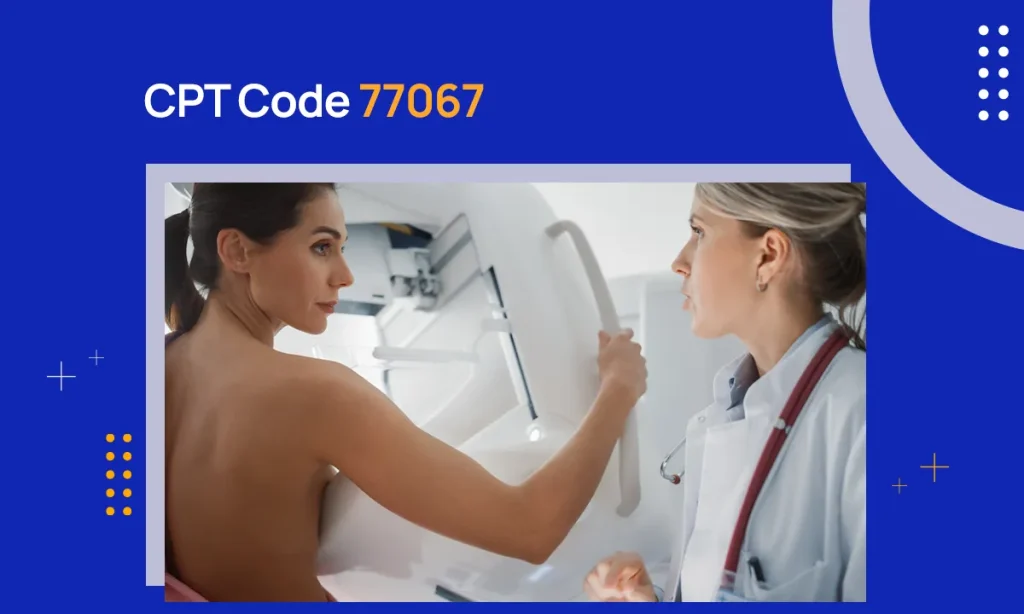 CPT Code 77067