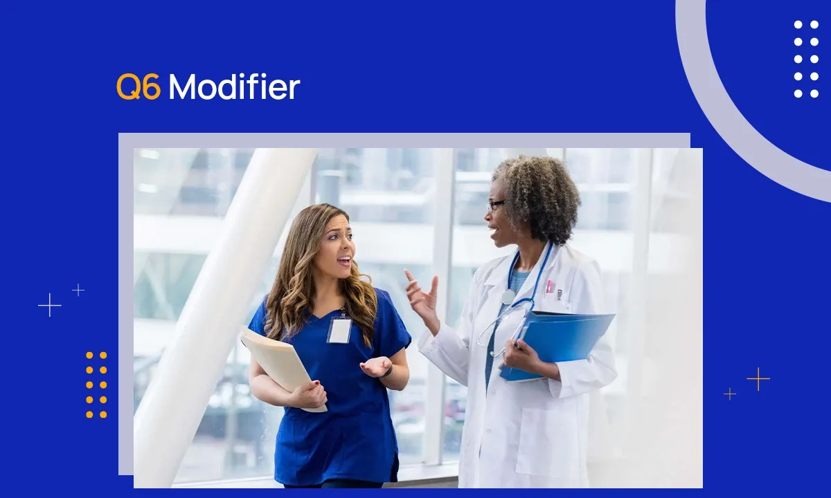 Q6 Modifier