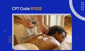 CPT Code 97032