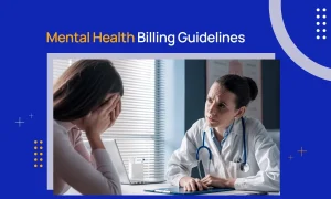 Mental Health Billing Guidelines