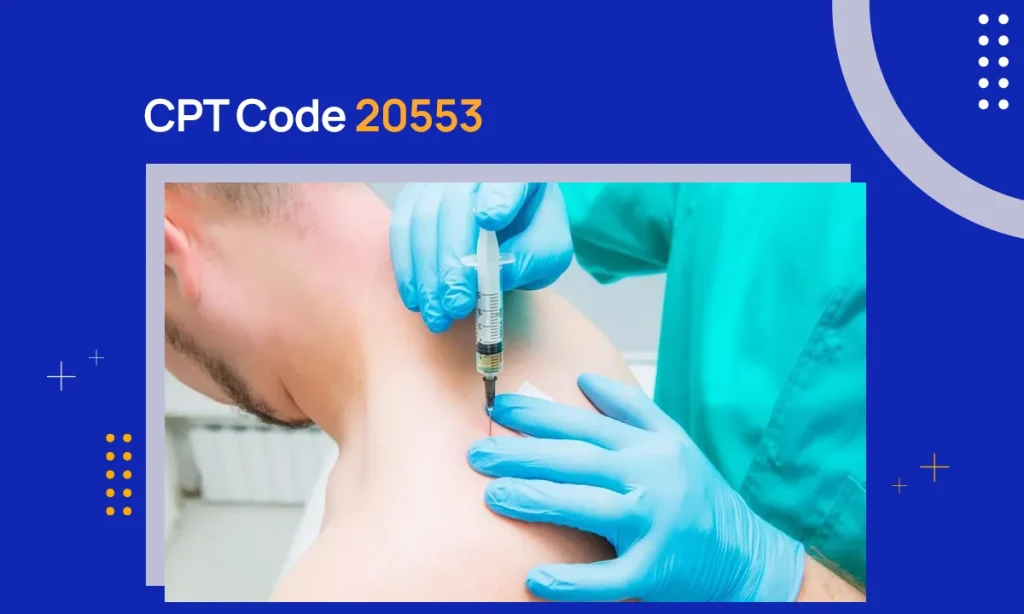 CPT Code 20553